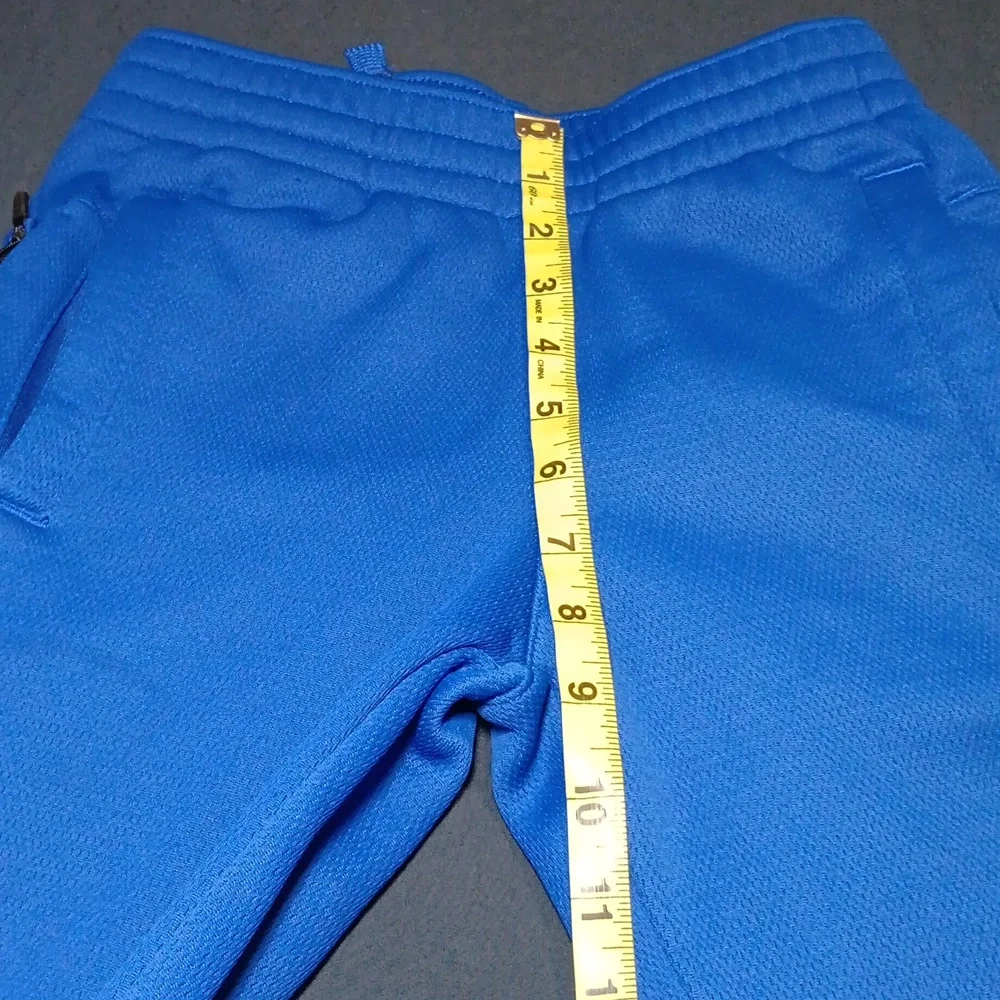 Nike Dri-FIT Blue Apparel